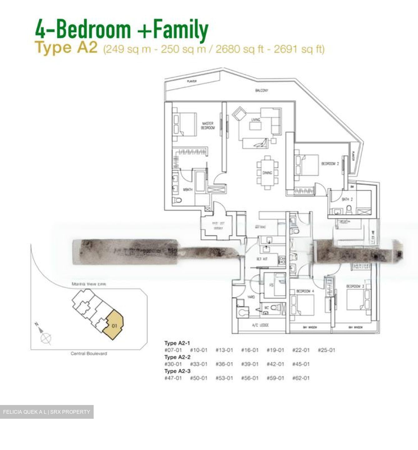 Marina Bay Suites (D1), Condominium #479828501